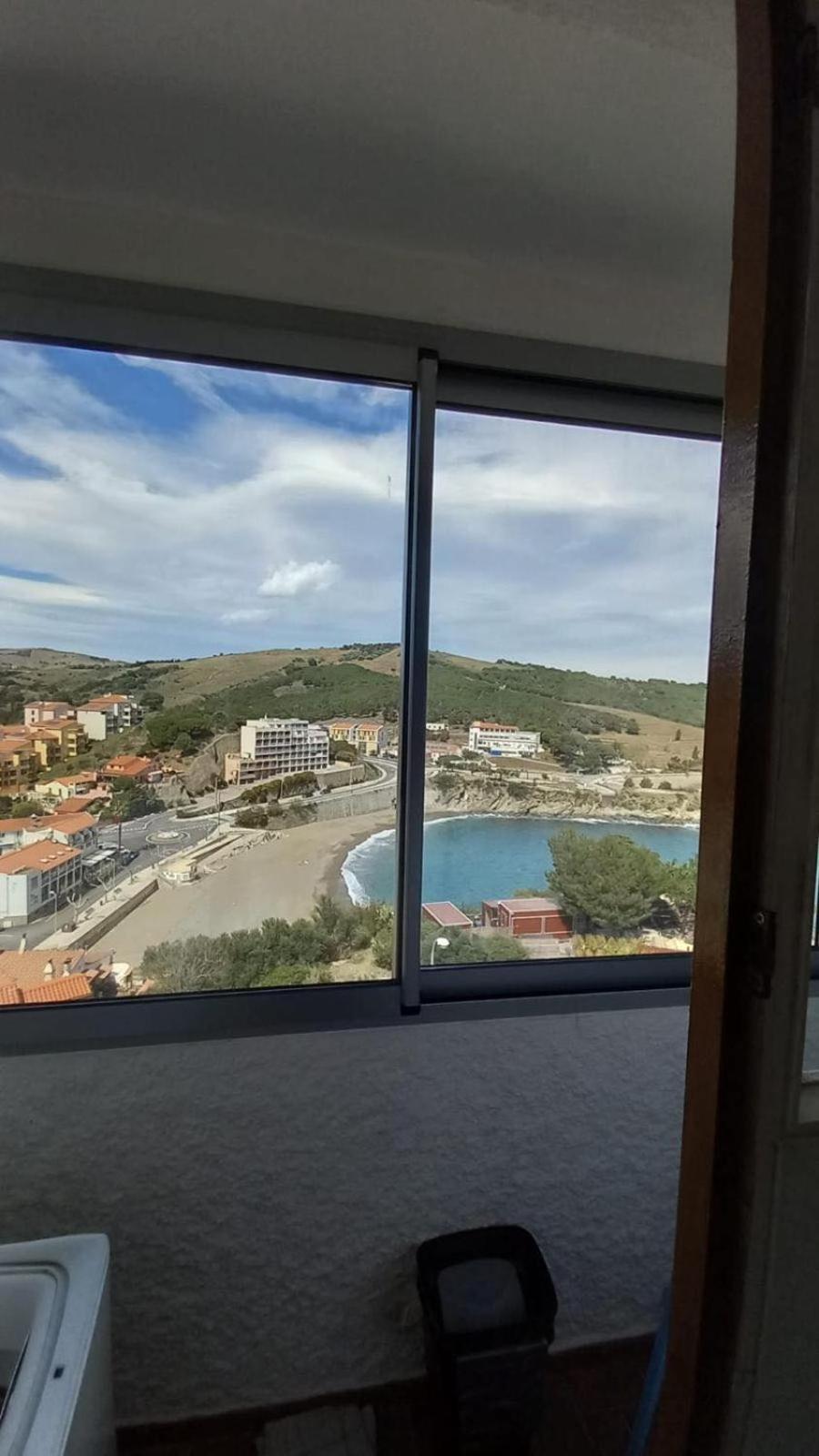 Apartamento Profitez De La Vue ! Banyuls-sur-Mer Exterior foto