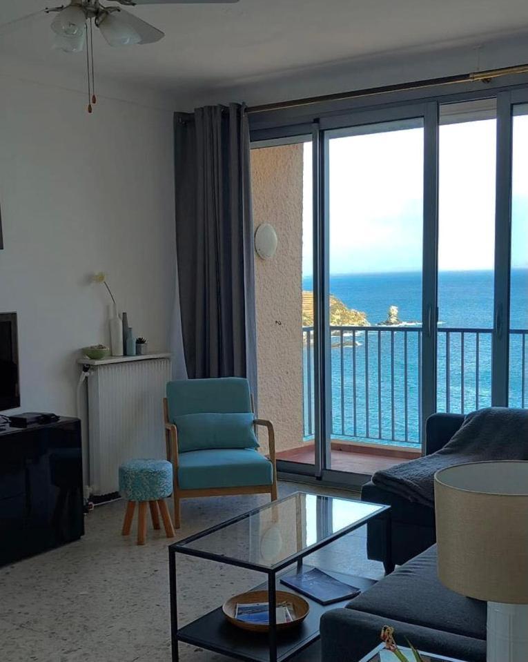 Apartamento Profitez De La Vue ! Banyuls-sur-Mer Exterior foto